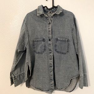 VINTAGE DENIM SHIRT
